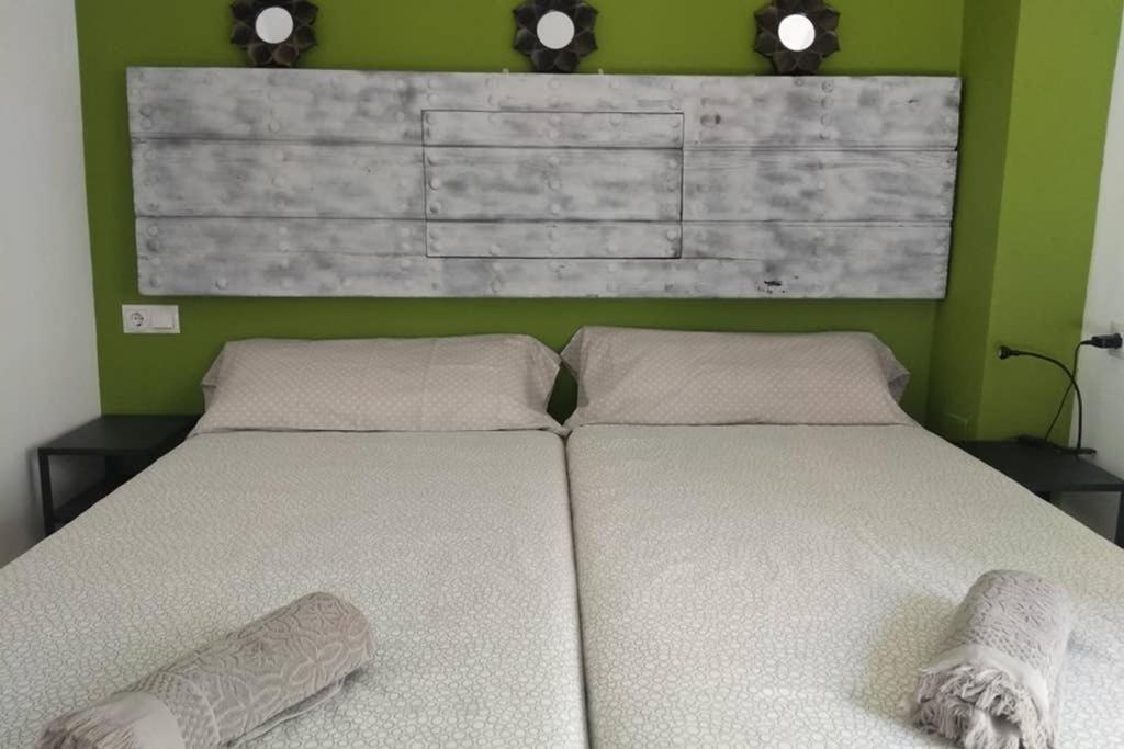 Apartamento Centro Encarnacion 1º D Σεβίλλη Εξωτερικό φωτογραφία