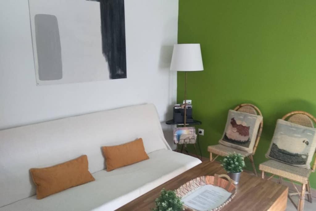 Apartamento Centro Encarnacion 1º D Σεβίλλη Εξωτερικό φωτογραφία