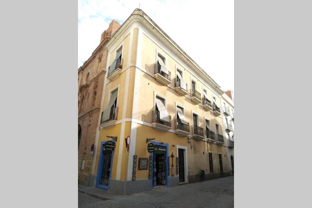 Apartamento Centro Encarnacion 1º D Σεβίλλη Εξωτερικό φωτογραφία